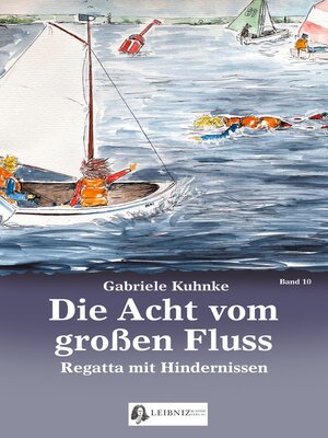 cover image of Regatta mit Hindernissen
